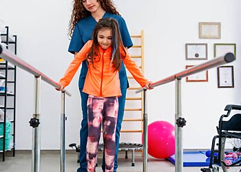 Horizon Therapy Services - Rancho Cucamonga, CA Occupational Therapists - Patient Care Image