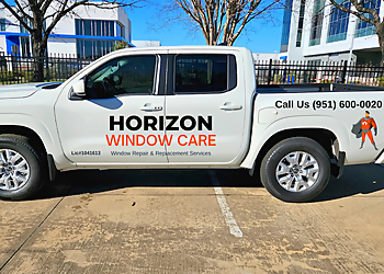 Horizon Window Care Horizon Window Care - Murrieta, CA Window Companies - Truck Image