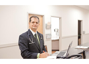 San Antonio primary care physician Hormazd B. Sanjana, MD - CASTLE HILLS FAMILY PRACTICE