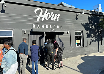 Oakland Barbecue Restaurants Horn Barbecue