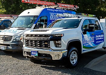 Charlotte Hvac Services Horne Heating and Air Conditioning Inc.