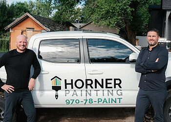 Fort Collins painter Horner Painting Inc