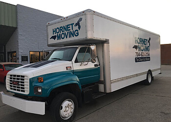 Charlotte moving company Hornet Moving