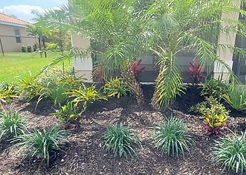 Cape Coral Landscaping Companies Horseman's Landscape