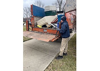 Toledo Junk Removal Horton Hauls Junk Toledo