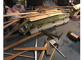 Toledo Junk Removal Horton Hauls Junk Toledo