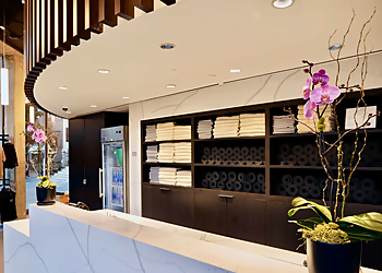 Los Angeles Yoga Studios Hot 8 Yoga