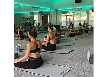 San Jose Yoga Studios Hot 8 Yoga