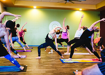 3 Best Yoga Studios in Wichita, KS - Expert Recommendations