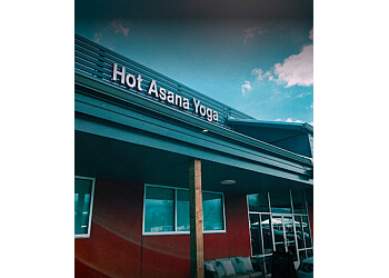 Hot Asana Yoga Studio Colorado Springs 