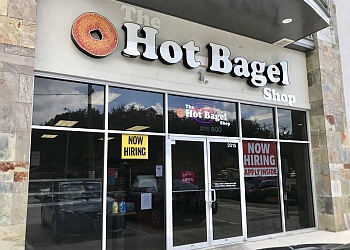 3 Best Bagel Shops in Houston, TX - Expert Recommendations