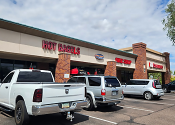 Glendale Bagel Shops Hot Bagels & Deli