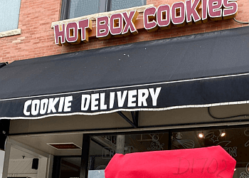 Columbia Bakeries Hot Box Cookies