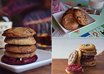 Columbia Bakeries Hot Box Cookies
