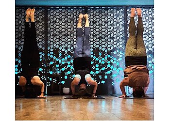 El Paso Yoga Studios Hot Box Yoga