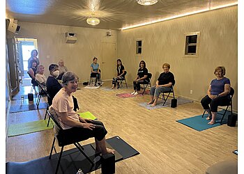 El Paso Yoga Studios Hot Box Yoga