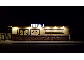 Santa Clara Yoga Studios Hot For Yoga