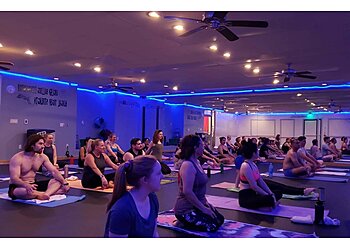 Santa Clarita Yoga Studios Hot For Yoga