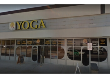 Virginia Beach yoga studio Hot House Yoga