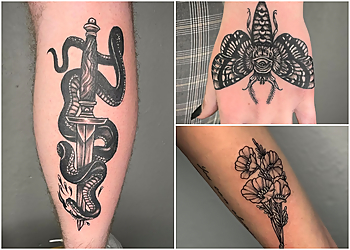 Vallejo Tattoo Shops Hot Ink Tattoos