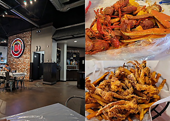 Glendale Seafood Restaurants Hot N Juicy Crawfish