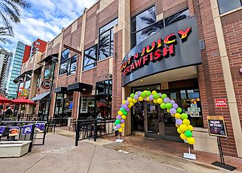 Hot N Juicy Crawfish - Tempe, AZ Seafood Restaurants - Restaurant Entrance Image