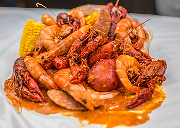 Hot N Juicy Crawfish Hot N Juicy Crawfish - Tempe, AZ Seafood Restaurants - Dish Image