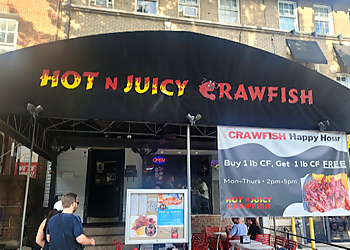 Washington Seafood Restaurants Hot N Juicy Crawfish Washington