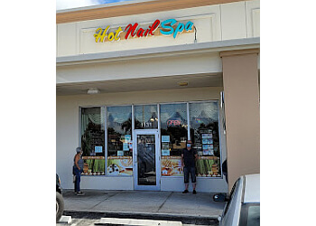 Hialeah Nail Salons Hot Nail Spa