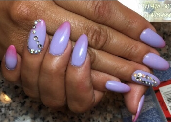 3 Best Nail Salons in Arlington, TX - Expert Recommendations
