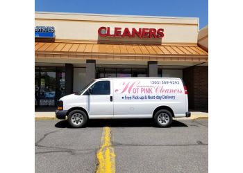 Hot Pink Cleaners Hot Pink Cleaners