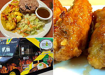 Chandler Food Trucks Hot Pot Caribbean Cuisine