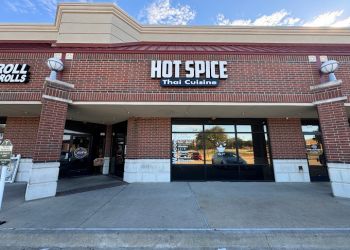 Irving Thai Restaurants Hot Spice Thai Cuisine