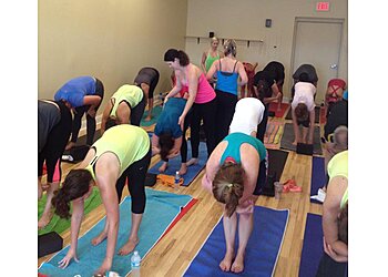 Jacksonville Yoga Studios Hot Spot Power Yoga Jacksonville