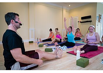 Jacksonville Yoga Studios Hot Spot Power Yoga Jacksonville