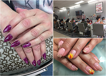 Murrieta Nail Salons Hot Springs Nails & Spa