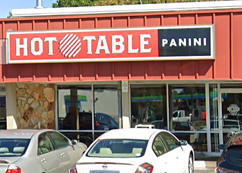 Springfield Sandwich Shops Hot Table