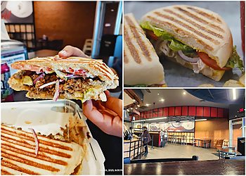 Springfield Sandwich Shops Hot Table