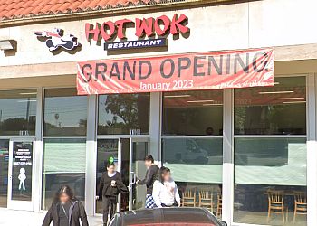 Fullerton Chinese Restaurants Hot Wok Restaurant