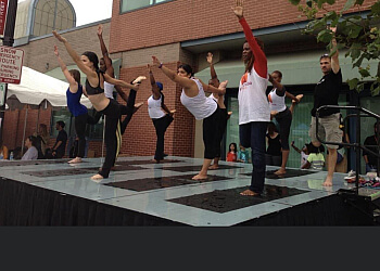 3 Best Yoga Studios in Washington, DC - Expert Recommendations