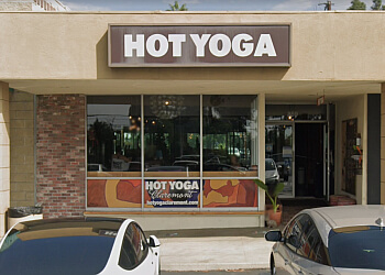Hot Yoga Claremont