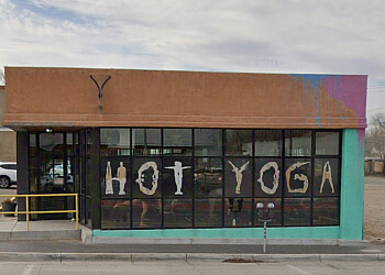 Hot Yoga Downtown In Albuquerque