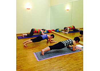 Allentown Yoga Studios Hot Yoga Hut