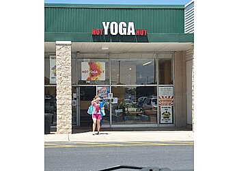 Allentown Yoga Studios Hot Yoga Hut