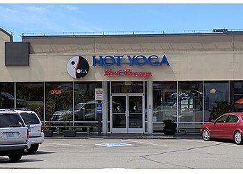 Hot Yoga Inc. Bellevue Yoga Studios image 1