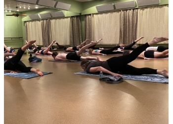 Nashville yoga studio Hot Yoga Nashville