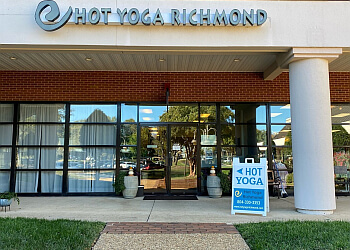 Hot Yoga Richmond
