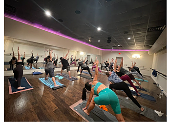 McAllen Yoga Studios Hot Yoga Studio