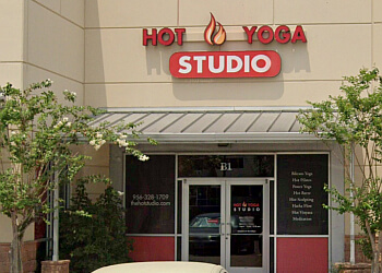 McAllen yoga studio Hot Yoga Studio