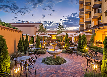Albuquerque Hotels Hotel Albuquerque at Old Town